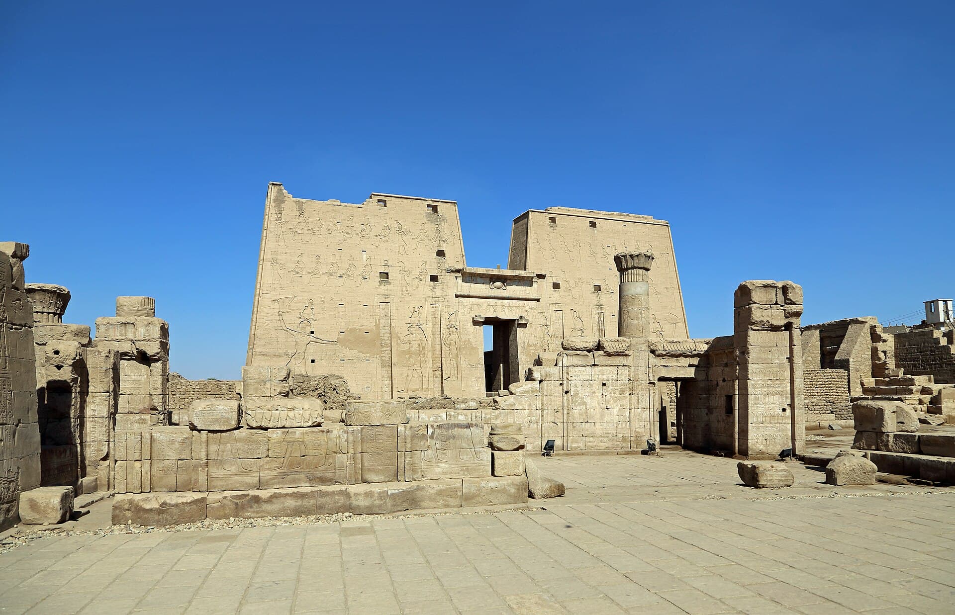 Day 5 — Edfu and Kom Ombo