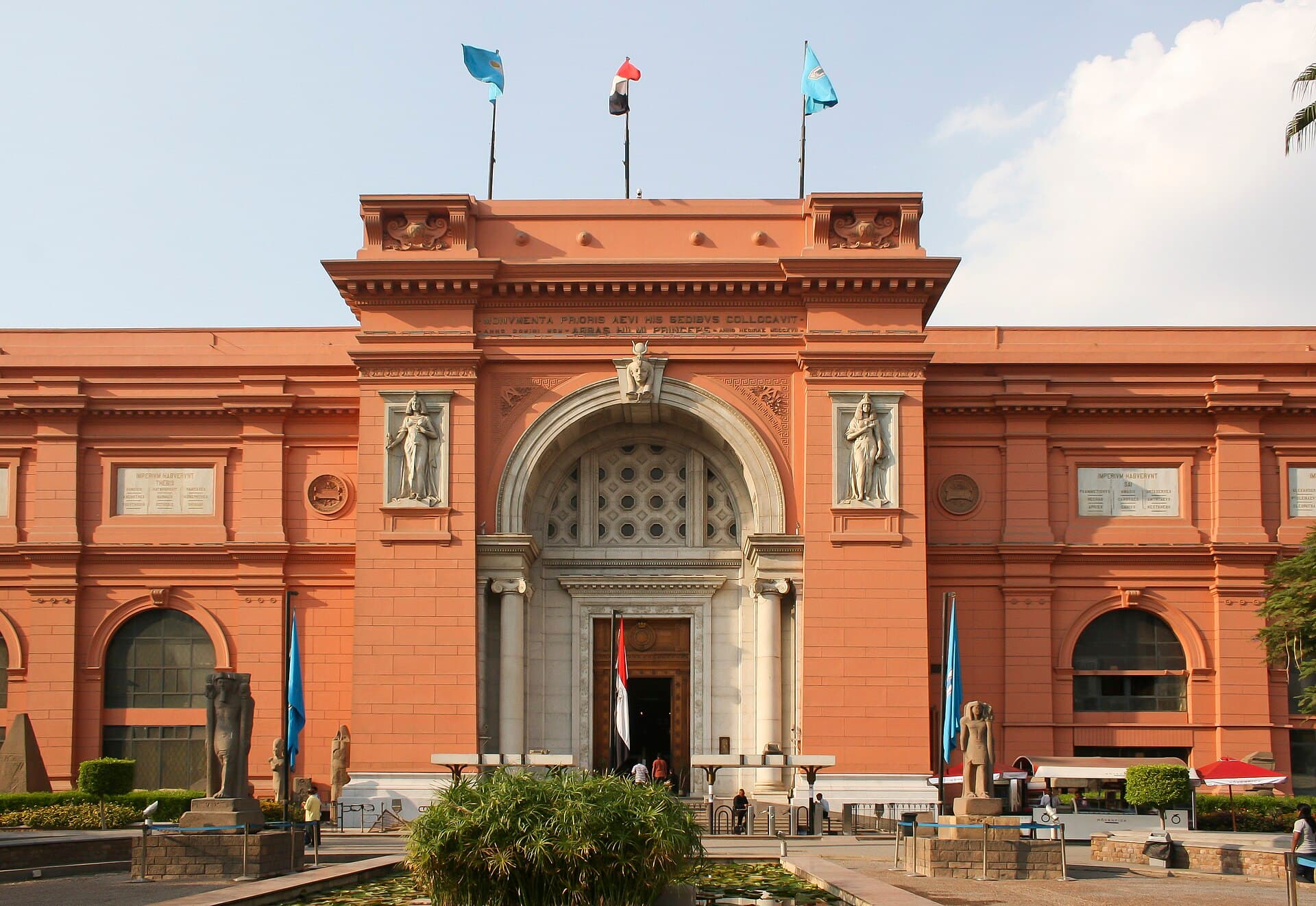 Day 10 — The Royal Mummies, the Citadel and Old Cairo