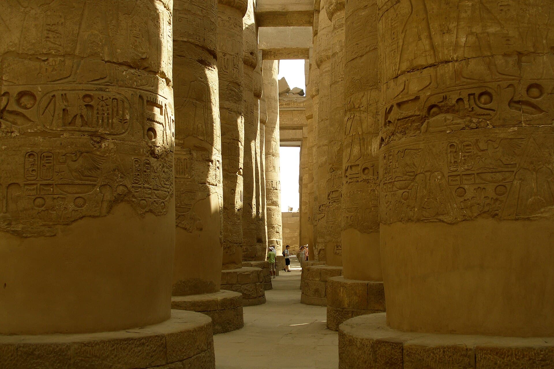 Nile Cruise from Aswan to Luxor — photo 5