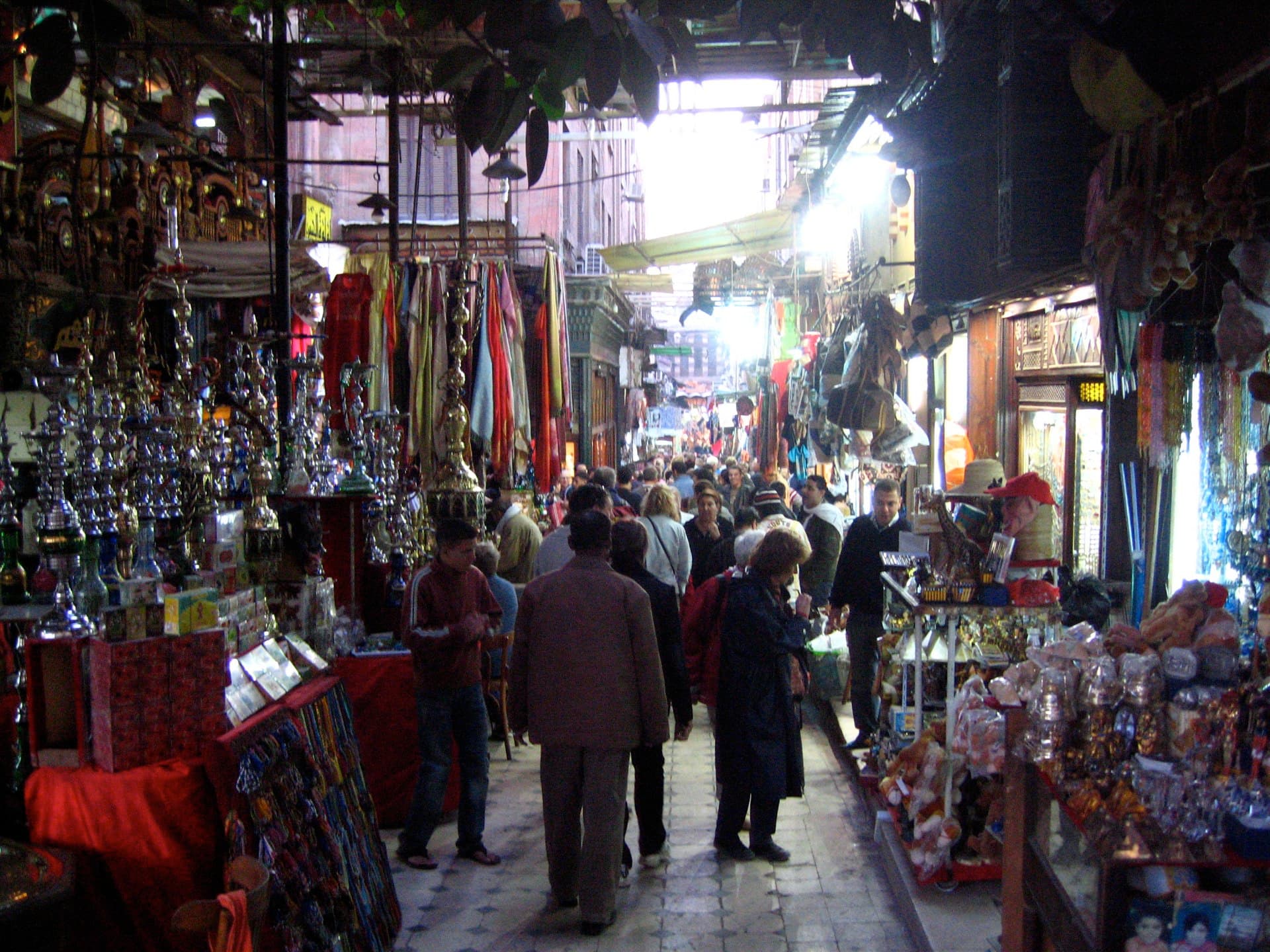 Khan El Khalili
