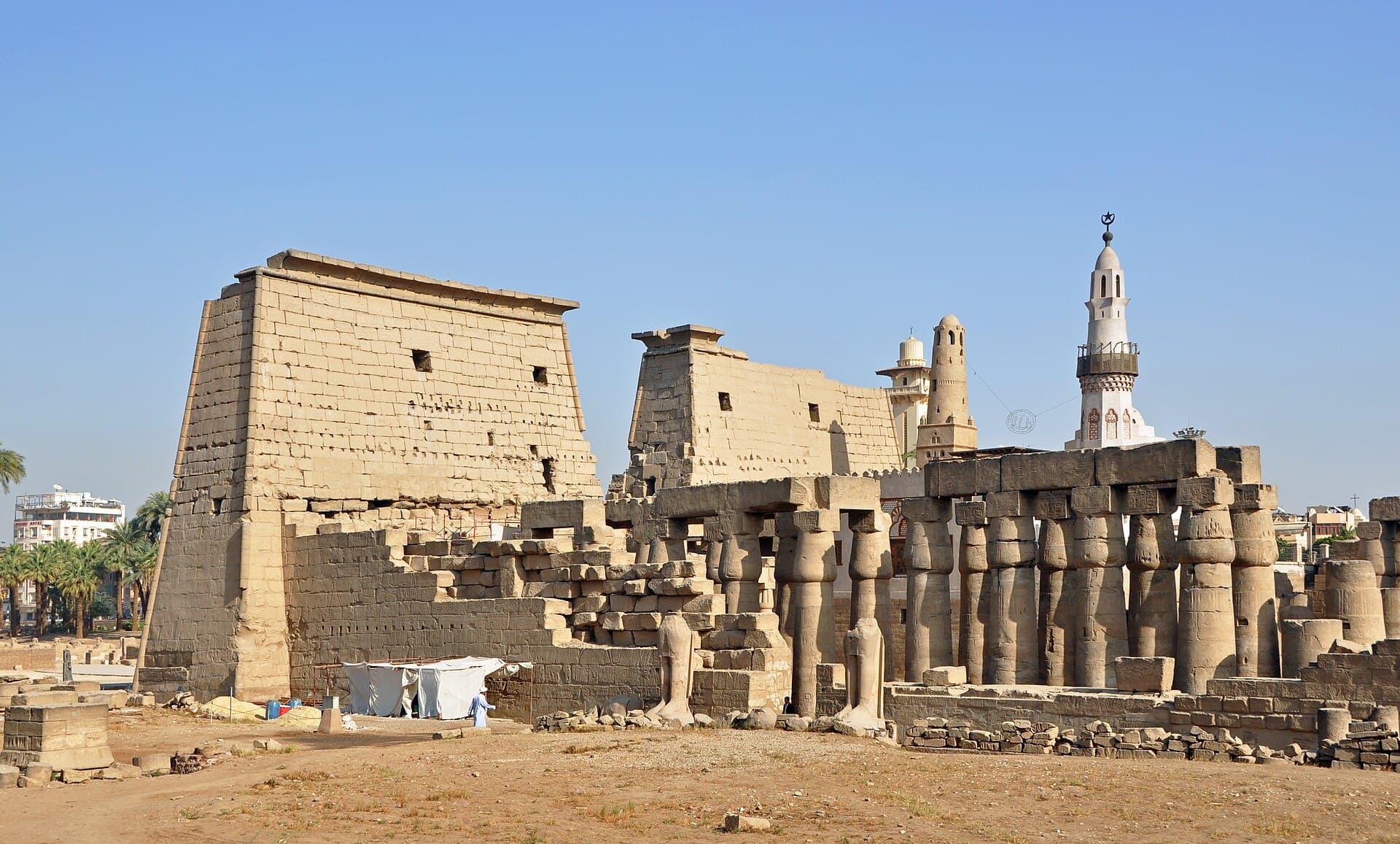 Solar eclipse 2027: Egypt, and six minutes over Luxor