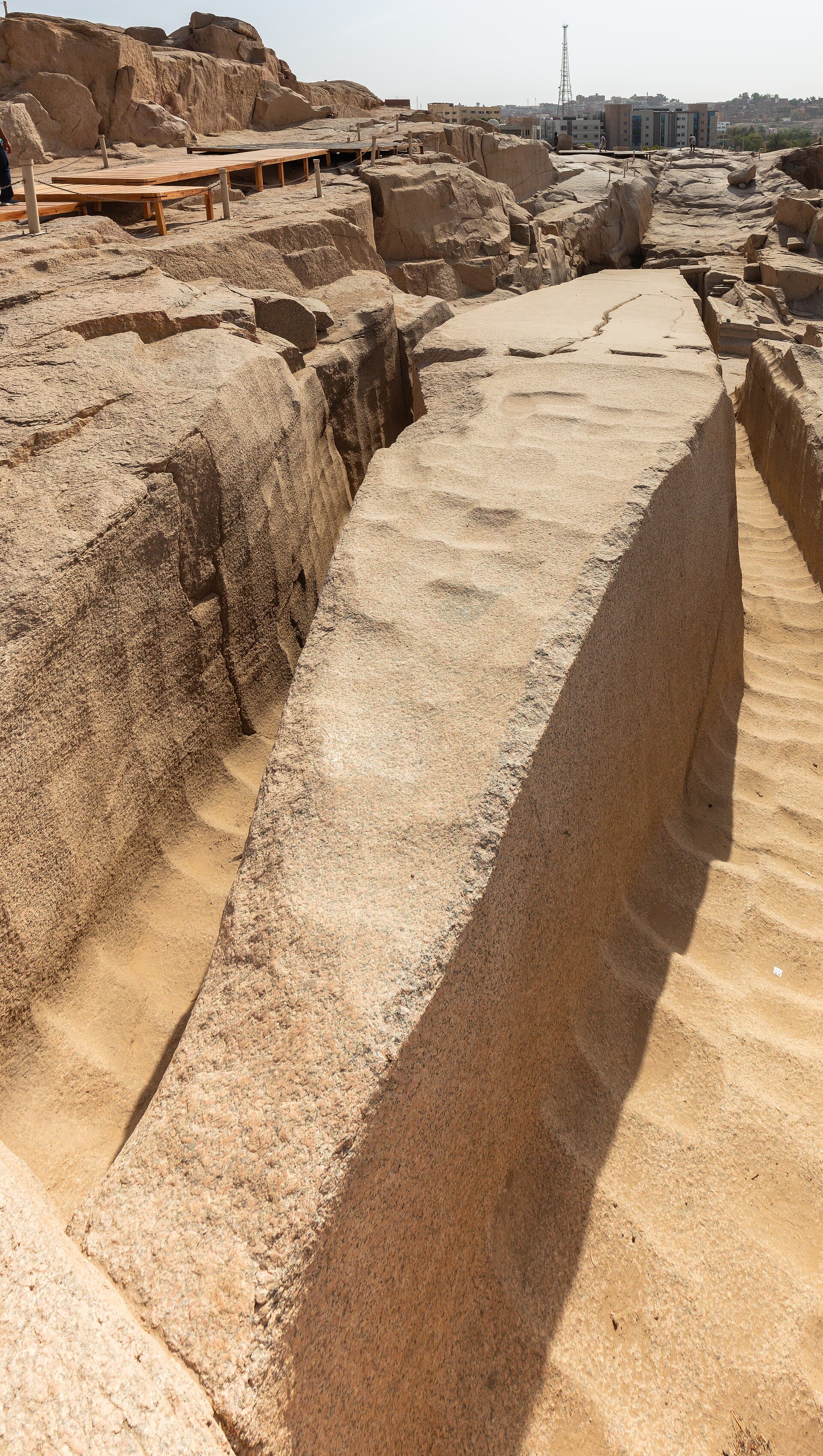 Unfinished Obelisk